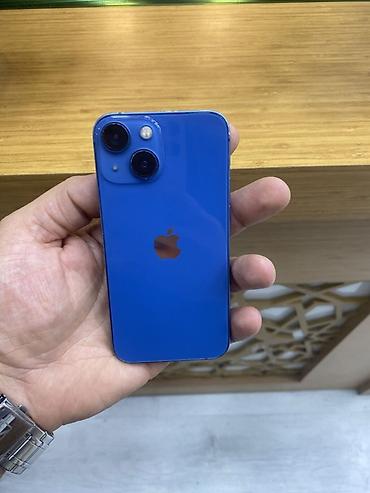IPhone 13, Mavi
