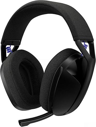 logitech: LOGITECH G321 LIGHTSPEED wireless gaming headset black Bütün — 1