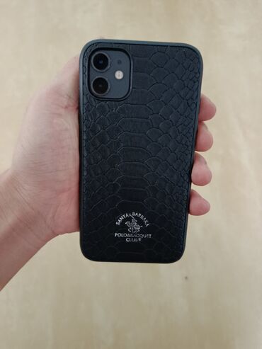 чехлы на 11 айфон: IPhone 11, 128 ГБ, Jet Black, Каптама