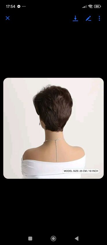 Perike i klipse: 3300din na lalafo.rs — 3 Perike i klipse: 3300din — 3