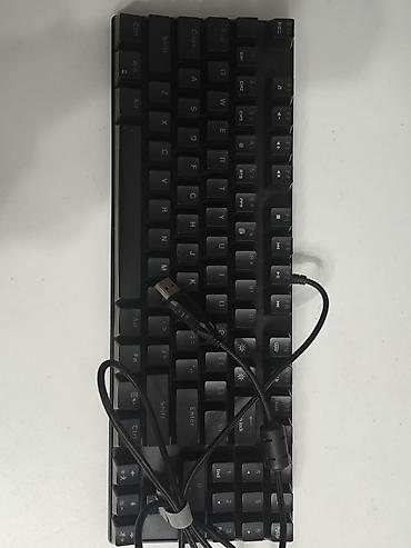 logitech g102 lightsync: Клавиатура, Механическая, Проводное подключение, Размер: 80% — 1