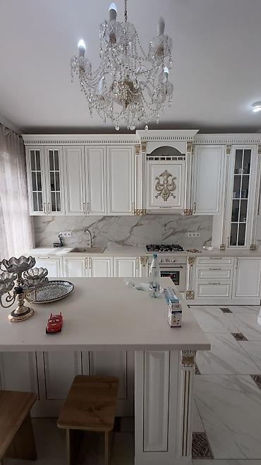 Продажа коттеджей и домов: 5 и более комнат, 400 м², 4 соток, Кок-Джар, Риэлтор — 30