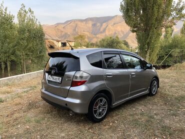 Honda: Honda Fit: 2008 г., 1.5 л, Автомат, Бензин, Хэтчбэк — 7