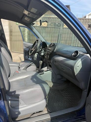 Toyota: Toyota RAV4: 2001 г., 2.2 л, Автомат, Бензин, Кроссовер — 6