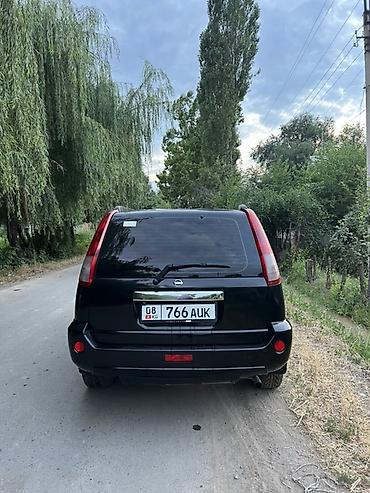 уаз пр: Nissan X-Trail: 2005 г., Внедорожник — 5