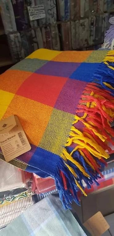 Одеяла и пледы: Плед, Китай, Новый, Все сезоны, Плюшевый — 25