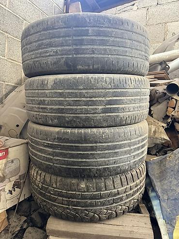 Шины: Комплект шин 235/60 R18 - Размер: 14, 15, 18 можно по-2 или по шт — 7