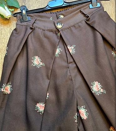 calcedonia helanke: Damski komplet – korzet top + pantalone sa širokim nogavicama NOVOOO - — 6