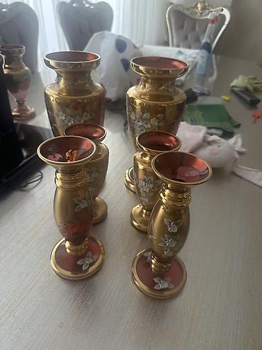 vaza qab: Bogema Gul qablari — 1