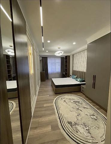 flat in osh: 3 комнаты, Бишкек Парк ТРЦ Семейным, от 6 месяцев, от 1 года — 6