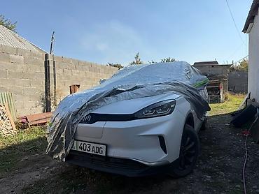 авточехолы: Универсальный тент Для легковых авто, Новый, Платная доставка, Самовывоз — 2