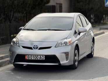 тойота приус гибрид бишкек: Toyota Prius: 2012 г., 1.8 л, Автомат, Гибрид, Седан