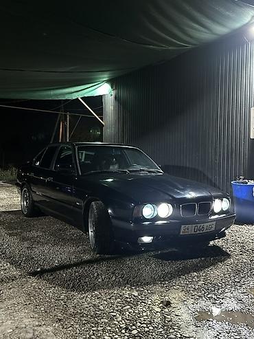 бмв е34 талас: BMW 5 series: 1994 г., 4.3 л, Автомат, Бензин, Седан — 2