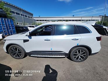 renault qm3: Renault Samsung QM6: 2019 г., 2 л, Вариатор, Дизель, Кроссовер — 2