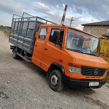 мотоблок мотор сич: Mercedes-Benz Vario: 1999 г., 3 л, Механика, Дизель