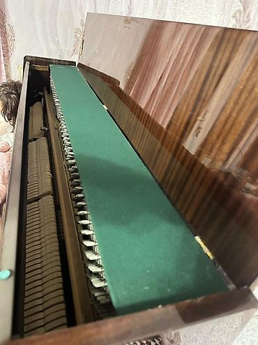 avanti piano: Satılır. Belarus markalı. İlk sahibi özüm olmuşam. Yaxşı — 5