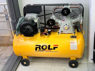 Компрессоры: Компрессор Электрический, Поршневой, Новый — 5