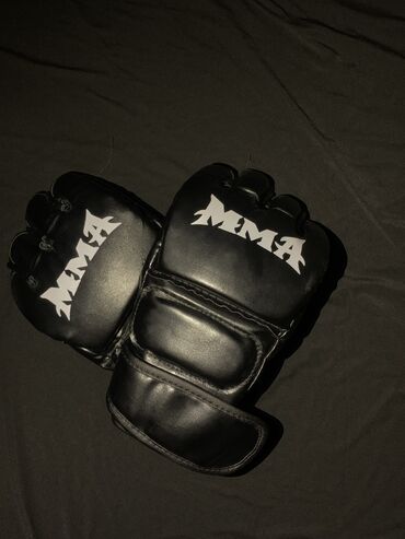 Перчатки: Новые идеальные, MMA перчатки