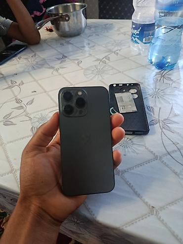 core 2: IPhone 13 Pro, Б/у, 128 ГБ, Графит, Чехол, 77 % — 4