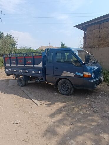 mercedes sprinter грузовой: Легкий грузовик, Hyundai, Стандарт, Б/у