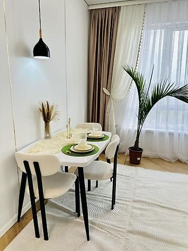 Продажа квартир: 3 комнаты, 63 м², Элитка, 12 этаж, Дизайнерский ремонт — 30