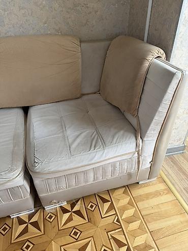damla divan desti: Divan-kravat, İşlənmiş, Açılmayan, Bazalı, Parça — 2
