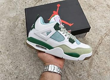 whatsapp 86: Jordan air 4 duboke jordanke A klasa NOVO Novo Brojevi 36 do 46 — 1