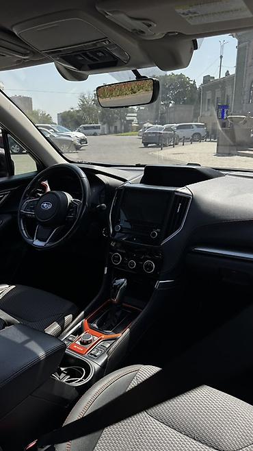 форестер 2019 года: Subaru Forester: 2019 г., 2.5 л, Вариатор, Бензин, Кроссовер — 7