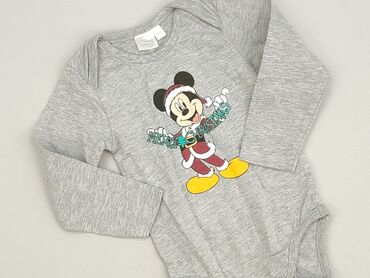 body z kubusiem puchatkiem: Body, Disney, 9-12 miesięcy, 
stan - Idealny