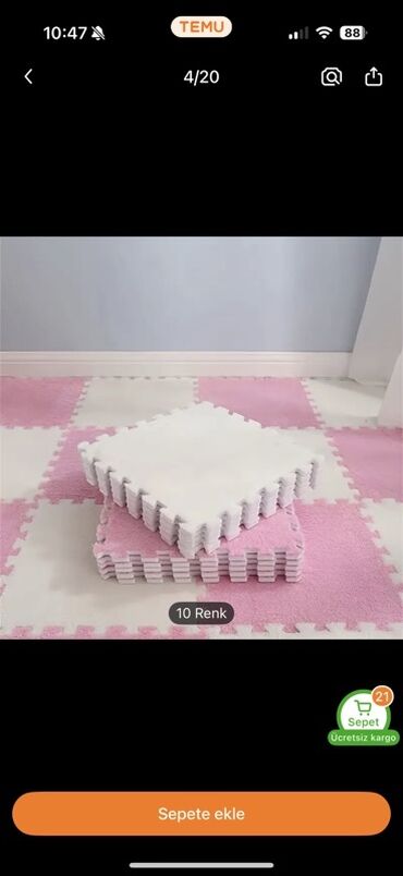 Xalçalar: Xalça Kredit yoxdur — 27