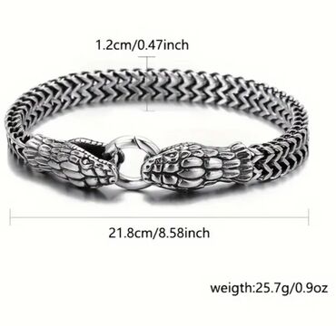 Bilərziklər: YENİ, Dəbli QOLBAQLAR satılır. (kişilər üçün) DƏBLİ və QƏŞƏNG — 17