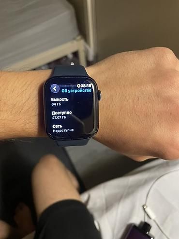 google pixel 11: Apple Watch Series 9 (GPS + Cellular) 45mm Модель: MRMD3QA/A Цвет — 2