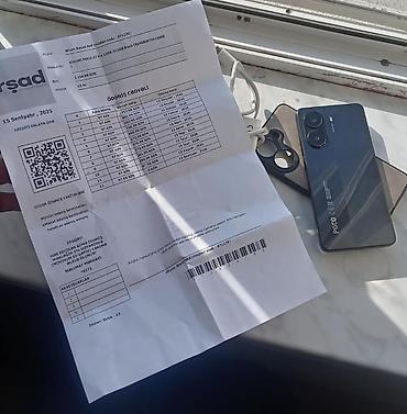 huawei mate 70 pro: Poco X7 Pro, 512 GB, rəng - Qara, Sənədlərlə — 4