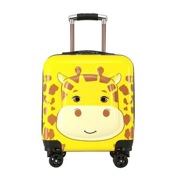 Rančevi, torbe i koferi: Dečiji kofer, Unisex, bоја - Šareno — 3