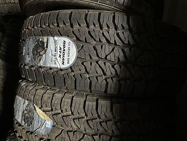 1120: Шины Nexen Roadian ATX, размер 265/70 R16 112T. - Тип: вседорожные — 1
