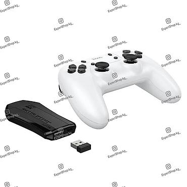 mini pc: Игровой стик Hoco GA31 Game Stick с комплектом беспроводных геймпадов — 6
