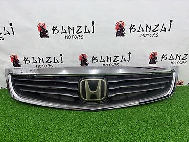 решетка инспайр: Решетка радиатора Honda 2005 г., Б/у, Оригинал — 1