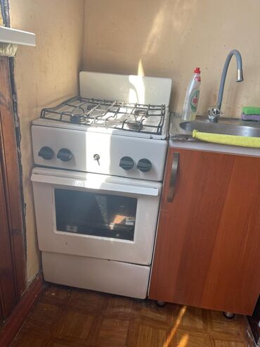 плита для кухни: Газ, Механикалык, Полго орнотулма
