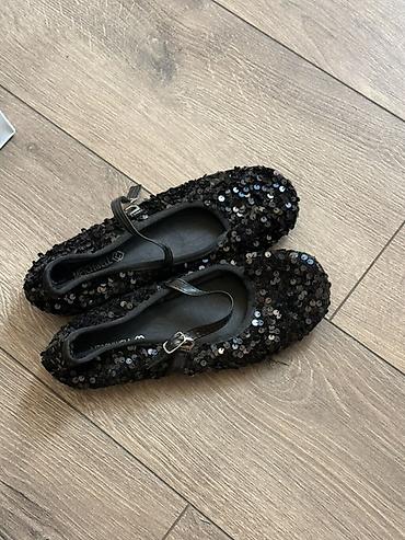 marc jacobs: Балетки Mary Jane в пайетках, черные. Подойдут под все, удобные и — 3