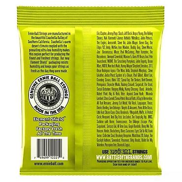 ucuz gitar: Elektrik gitara simi "Ernie ball 2221"Ernie ball elektrik gitara sim — 2