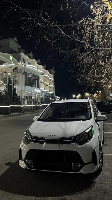 7800: Kia Picanto: 2020 г., 1 л, Автомат, Бензин, Хэтчбэк — 3