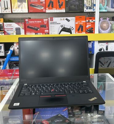 lenovo adapteri: Б/у Lenovo ThinkPad, 15.6 ", Intel Core i7, 512 ГБ