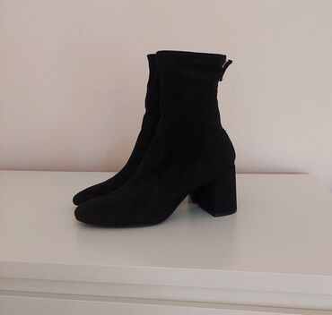 zara kozne helanke: Ankle boots, Zara, 39