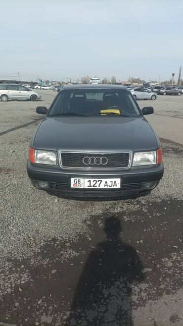 audi allroad: Audi S4: 1993 г., 2.3 л, Механика, Бензин, Седан