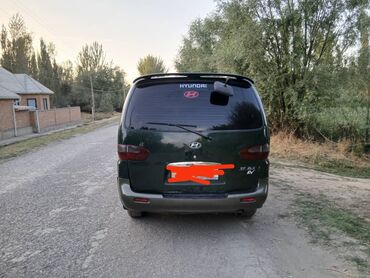 мерседес лупарик дизель: Hyundai Starex: 1997 г., 2.5 л, Механика, Дизель, Вэн/Минивэн