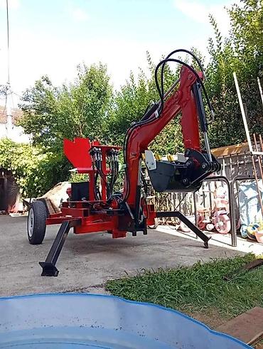 Bageri: STRŠLJEN 200 EE MINI BAGER | STRŠLJEN 200 EE mini bager CENA: 3999 — 2