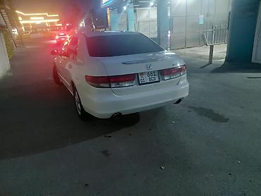 Продажа авто: Honda Inspire: 2003 г., 3 л, Автомат, Бензин, Седан — 4