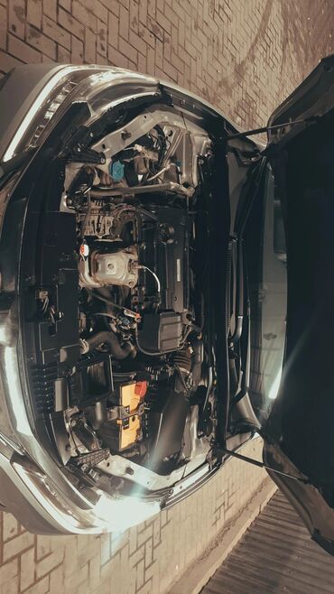 Honda: Honda Accord: 2017 г., 2.4 л, Автомат, Седан — 7