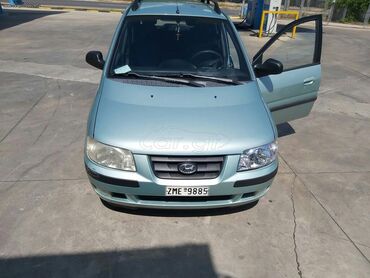 Hyundai Matrix 1.6 l. 2002 | 12500 km