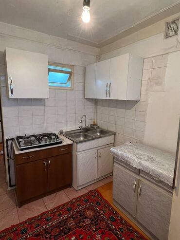 Uzunmüddətli kirayə mənzillər: Yasamal rayonu, İnşaatçılar metrostansiyasının yaxınlığında, Mirəli — 8